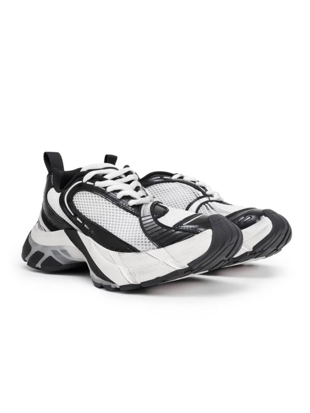 ANN ANDELMAN the Fusion Retro Running shoes